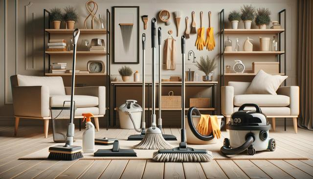 Exploring Opportunities in the Cleaning Jobs Sector