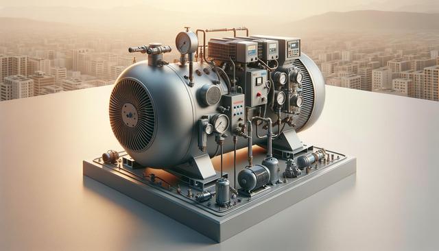 Guida completa ai compressori d’aria da 100 litri: cosa sapere prima dell’acquisto