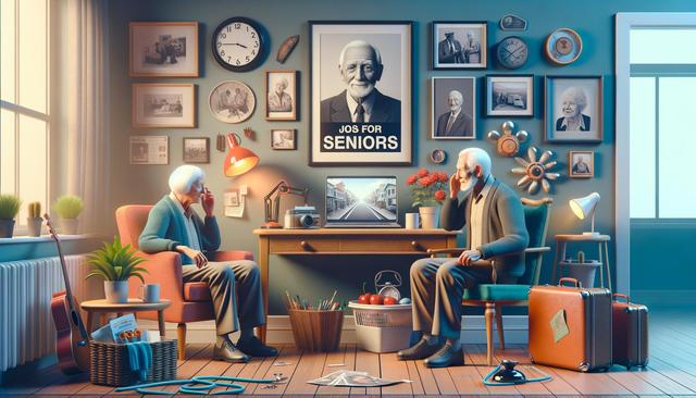 Exploring Meaningful Job Opportunities for Seniors in Singapore