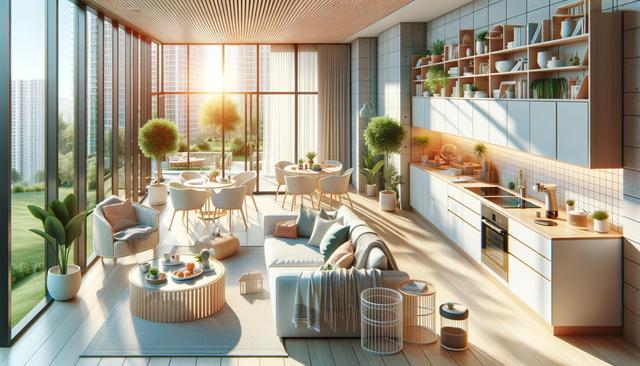 Exploring Comfortable and Affordable One Bedroom Apartments for Seniors
