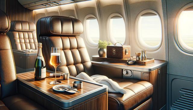 Unlocking Comfort: A Practical Guide to Business Class Tickets