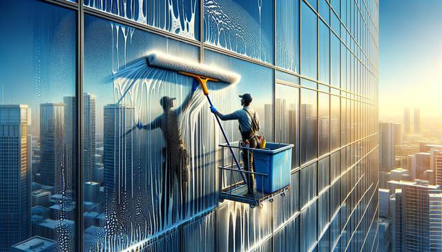 Exploring Opportunities in Window Cleaning Jobs