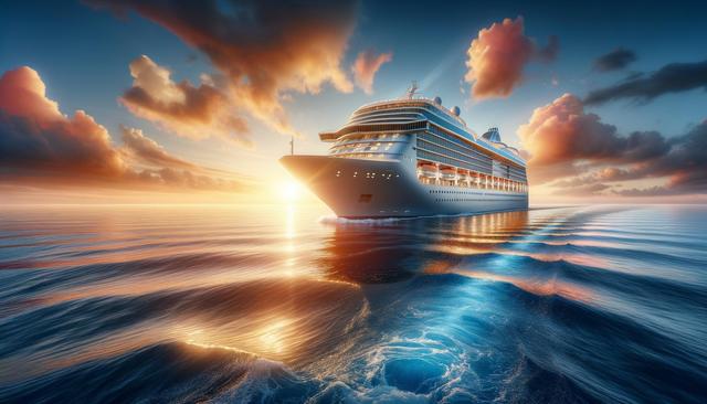 Exploring the World in Comfort: Luxury Cruises for Singles Over 50