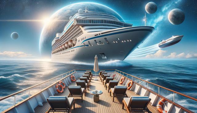 Exploring the World by Sea: Cruise Options Tailored for Mature Travelers