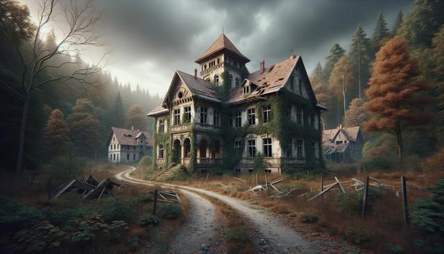 Exploring the Hidden Potential of Abandoned Houses