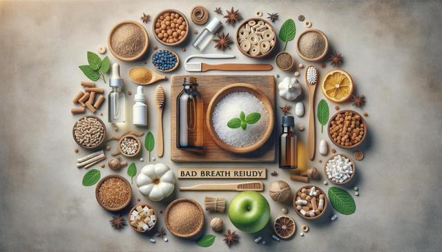 Simple and Effective Remedies for Bad Breath