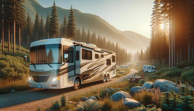 Find Affordable Used RVs for Sale Near You Today