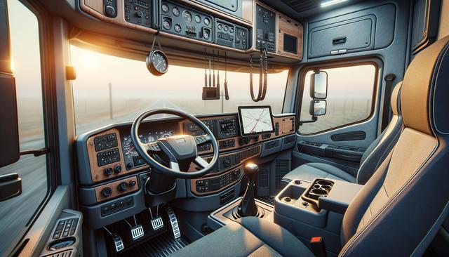 Get Your CDL and Work as a Truck Driver