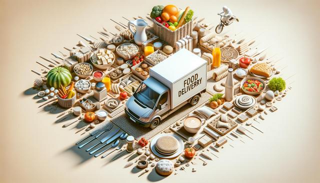 Lunch Delivery Services Near You for a Delicious Meal