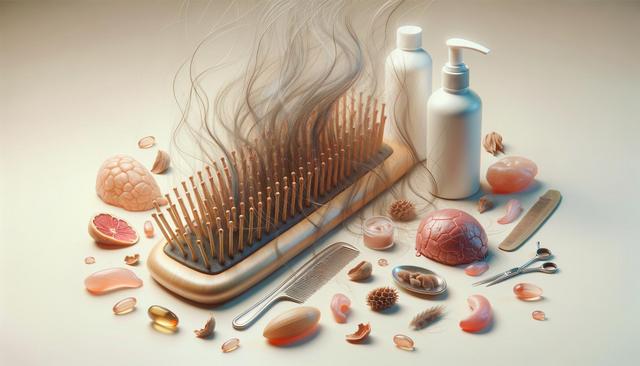 Impulsa el crecimiento de tu cabello con pastillas de crecimiento capilar altamente valoradas