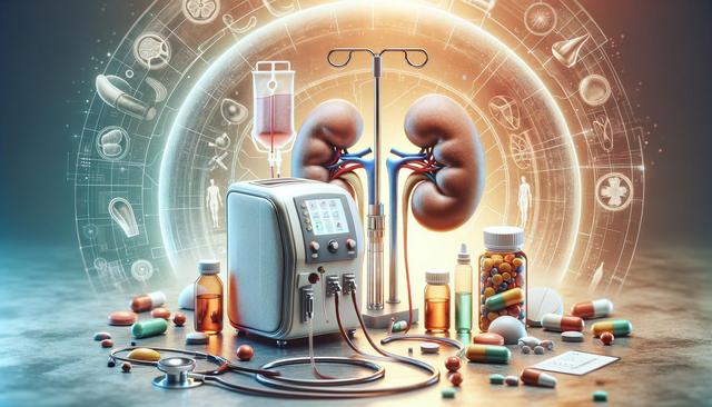 Innovative New Drug for Kidney Disease: Potential for Enhanced Treatment