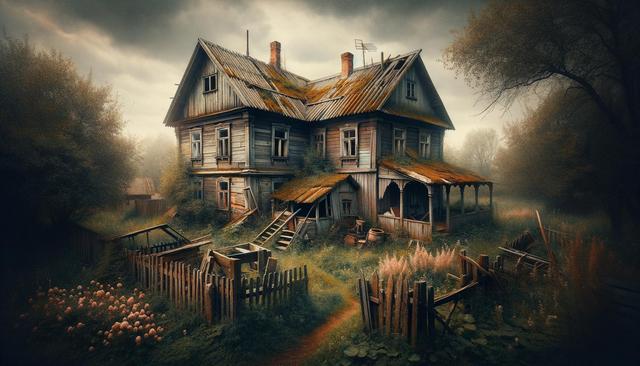 Exploring Abandoned Houses: Hidden Gems and Investment Opportunities