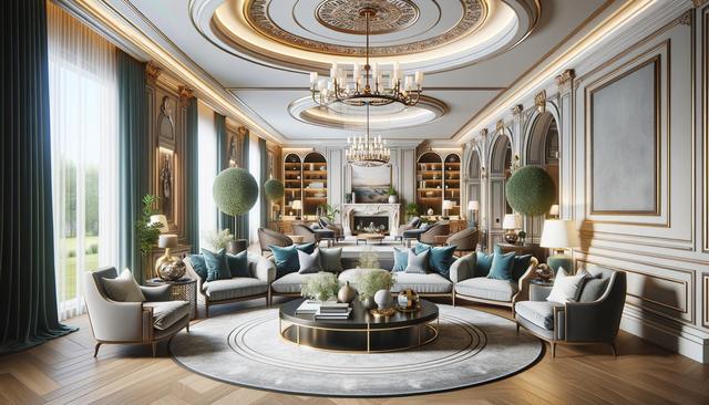 Navigating the World of Luxury Real Estate: A Comprehensive Guide