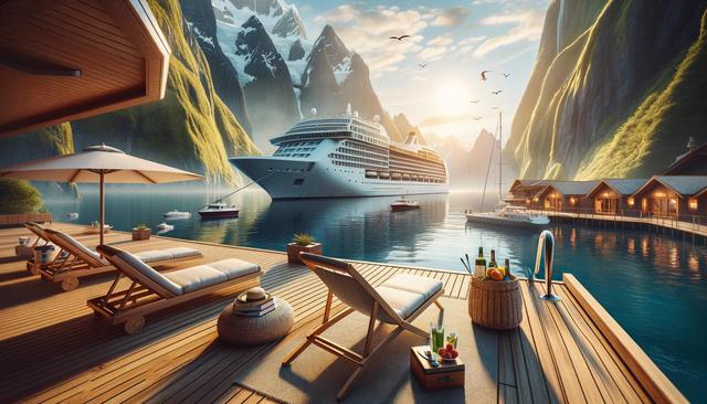 Cruising from Southampton to Australia: A Senior Traveler’s Guide