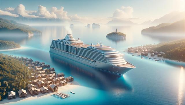 Exploring Oceania Cruises: A Smart Choice for Senior Travelers
