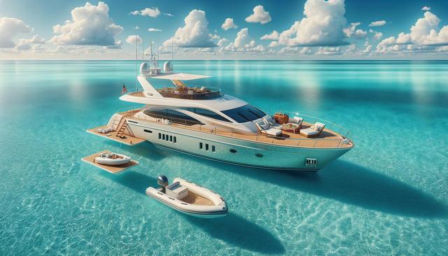 Planning a Private Yacht Rental: A Guide to Memorable Ocean Escapes