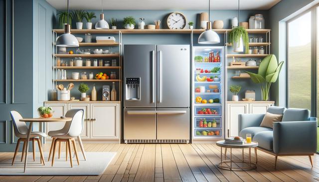 A Complete Guide to Choosing the Right Fridge and Freezer for Your Home