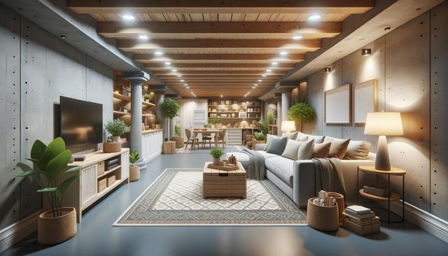 Transforming Your Basement: Practical Ideas for a Functional Space