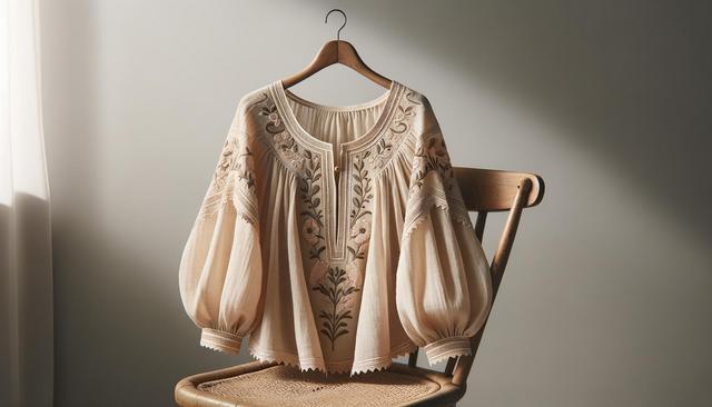 Elegant Blouse Choices That Enhance Style and Confidence at Any Age