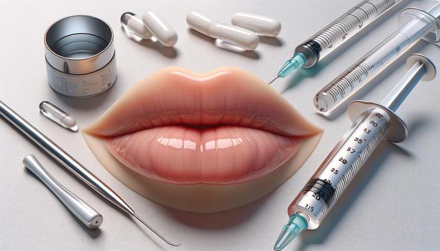 A Complete Guide to Lip Injections: What You Need to Know