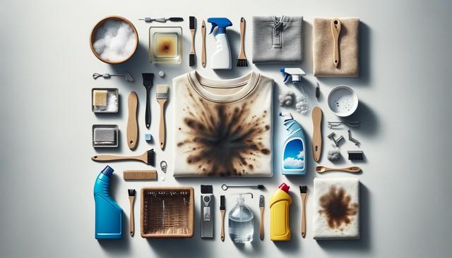 The Art of Stain Removal: Secrets Revealed