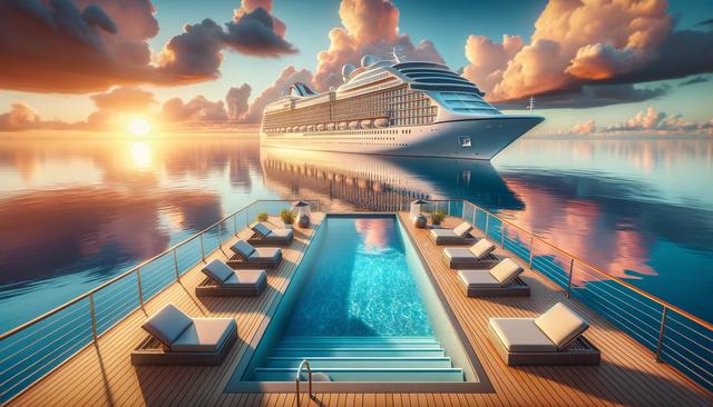 Explore the Wonders of a UK to Australia Cruise Journey