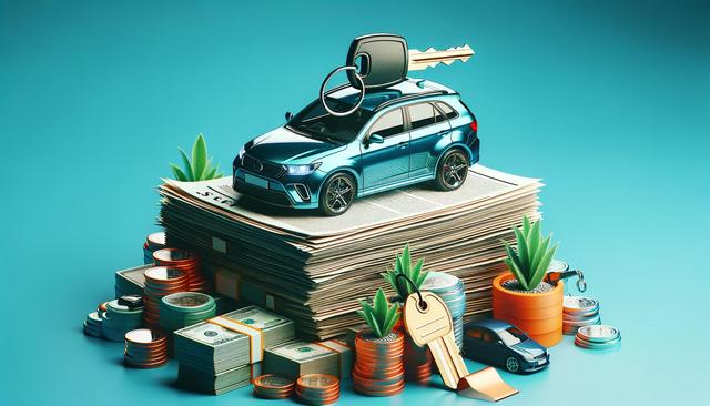Bad Credit Car Loans: Get Financing Even with Low Credit