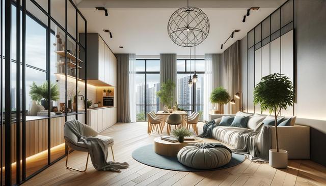 Finding Your Ideal Apartment Home: Exploring Leasing Options