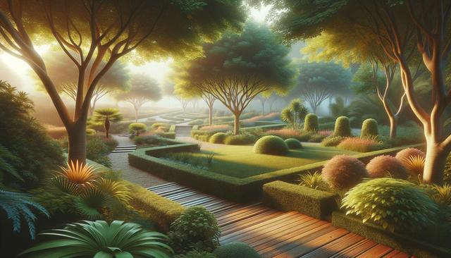 Transform Your Space with Exceptional Landscaping Services