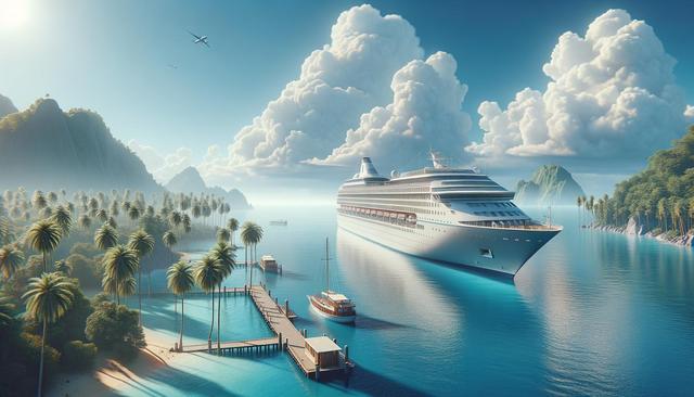 Explore the Wonders of Cruises from Southampton to Italy