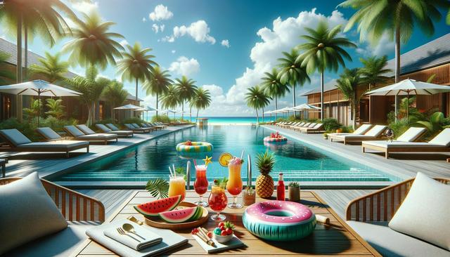 Scopri le Meraviglie delle Vacanze All Inclusive a Dubai