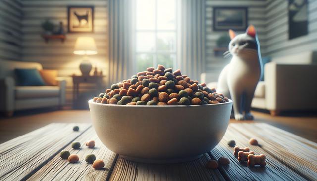 A Guide to Choosing the Right Cat Food for Your Feline Friend