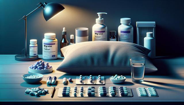 Understanding Migraine Treatment: Triggers, Risks, and Relief Strategies