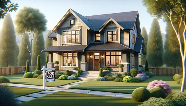 Exploring High-End Homes: What to Know When Buying a House for Sale