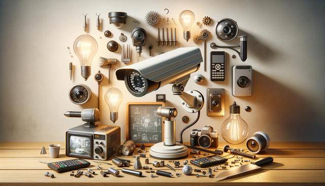 Home Security Cameras