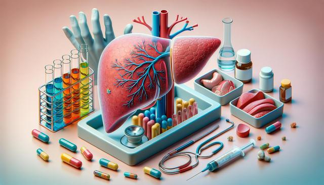 Fatty Liver Treatments