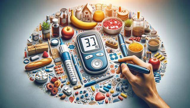 Diabetes Triggers and How to Keep Blood Sugar Levels Stable