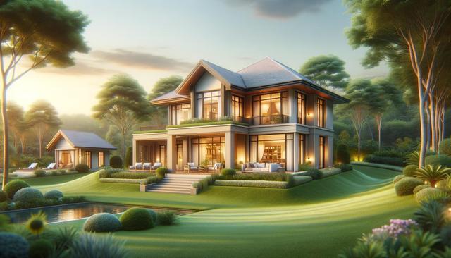 Exploring the Charm of Luxury Villas for Sale in Greece