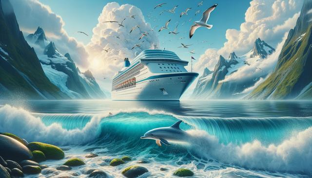 Oppdag Sørøst-Asia med et luksuriøst cruise i 2026