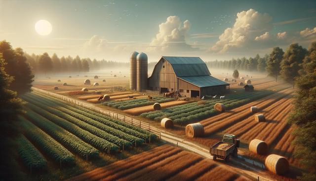 Exploring the Future of Farming: Opportunities in Rural and Abandoned Land