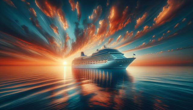 Esplorare il Mediterraneo: Crociere tra Italia e Francia nel 2025