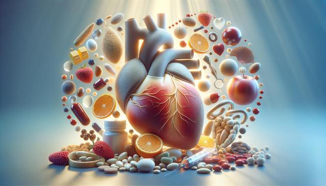 Simple Ways to Lower Your Cholesterol and Protect Heart Health