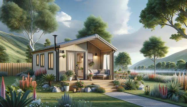 How to Buy and Customize a Mobile Home on a Budget