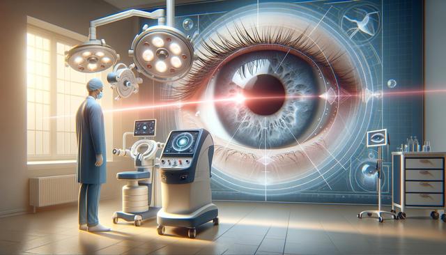 Understanding Laser Eye Surgery Costs: An Age-Wise Pricing Guide