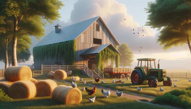 Exploring the Appeal of Abandoned Farms and Forgotten Rural Properties