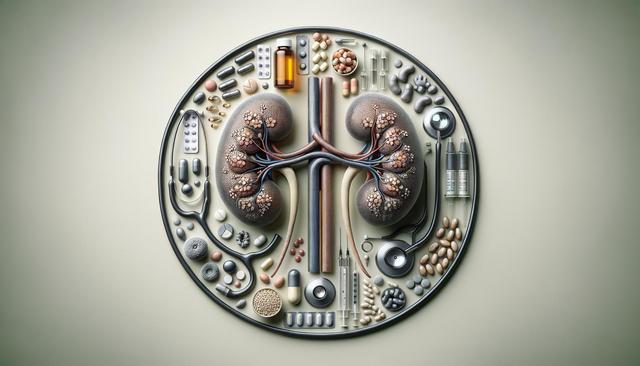 Understanding Kidney Disease Treatment and Nutrition Management