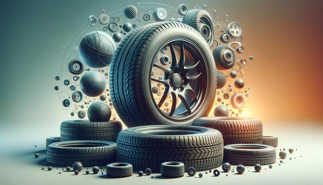 Understanding Tires: Types, Performance, and Applications