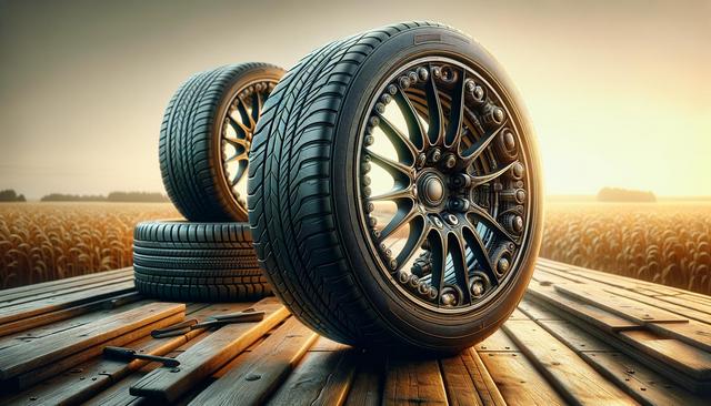 A Comprehensive Guide to Choosing the Right Tires for Your Vehicle