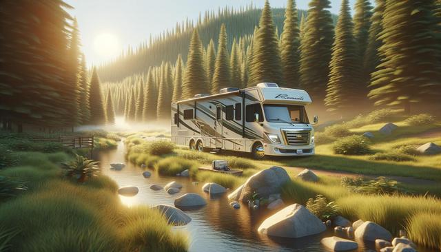 Explorar el mundo sobre ruedas: una guía completa sobre casas rodantes, campers y autocaravanas