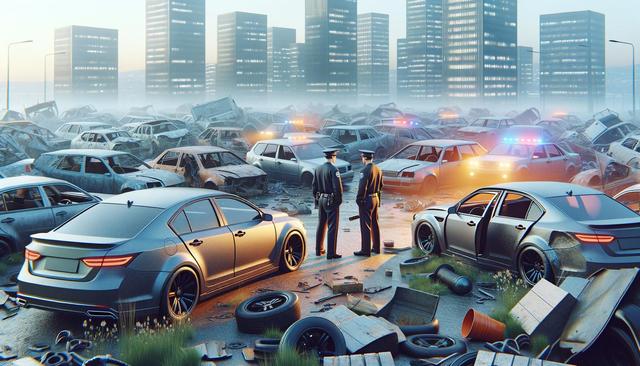 Exploring Opportunities with Repossessed and Seized Cars